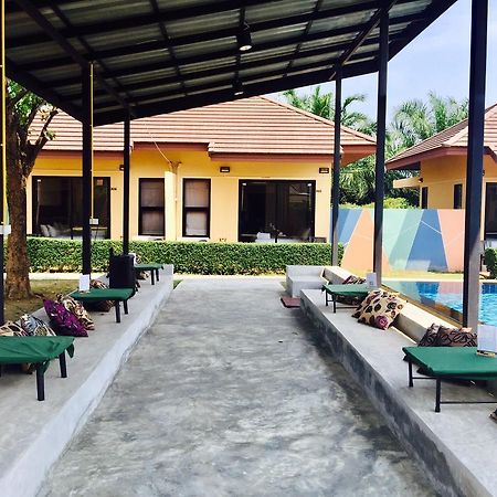 Green Adamas Resort 춤폰 외부 사진