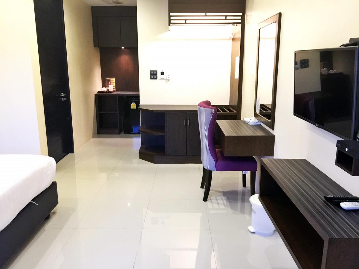 Green Adamas Resort 춤폰 외부 사진