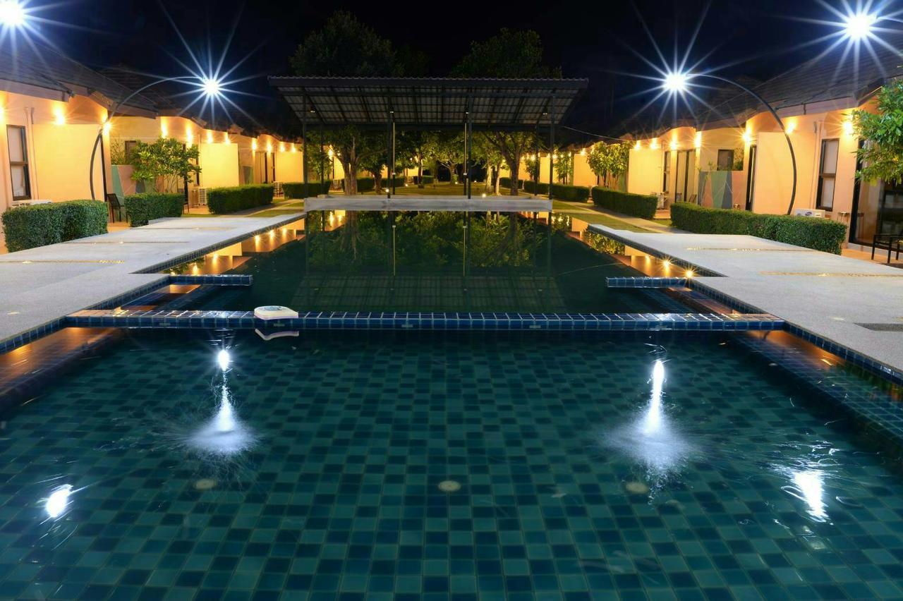 Green Adamas Resort 춤폰 외부 사진