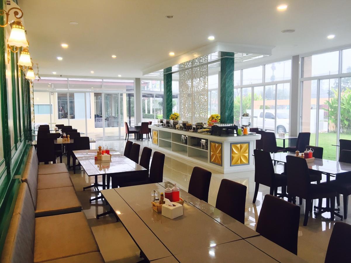 Green Adamas Resort 춤폰 외부 사진