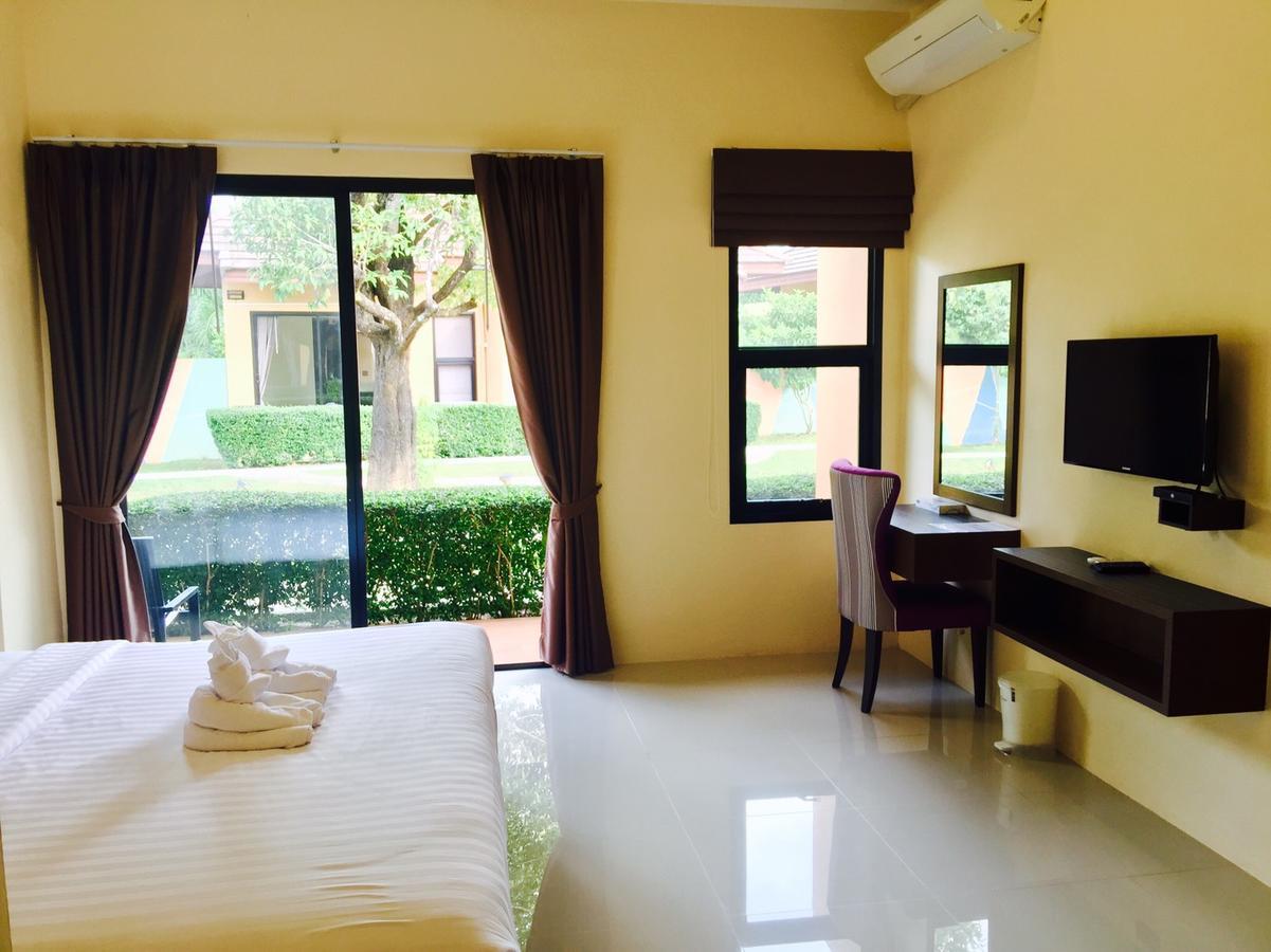 Green Adamas Resort 춤폰 외부 사진