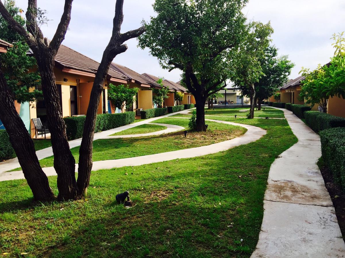 Green Adamas Resort 춤폰 외부 사진