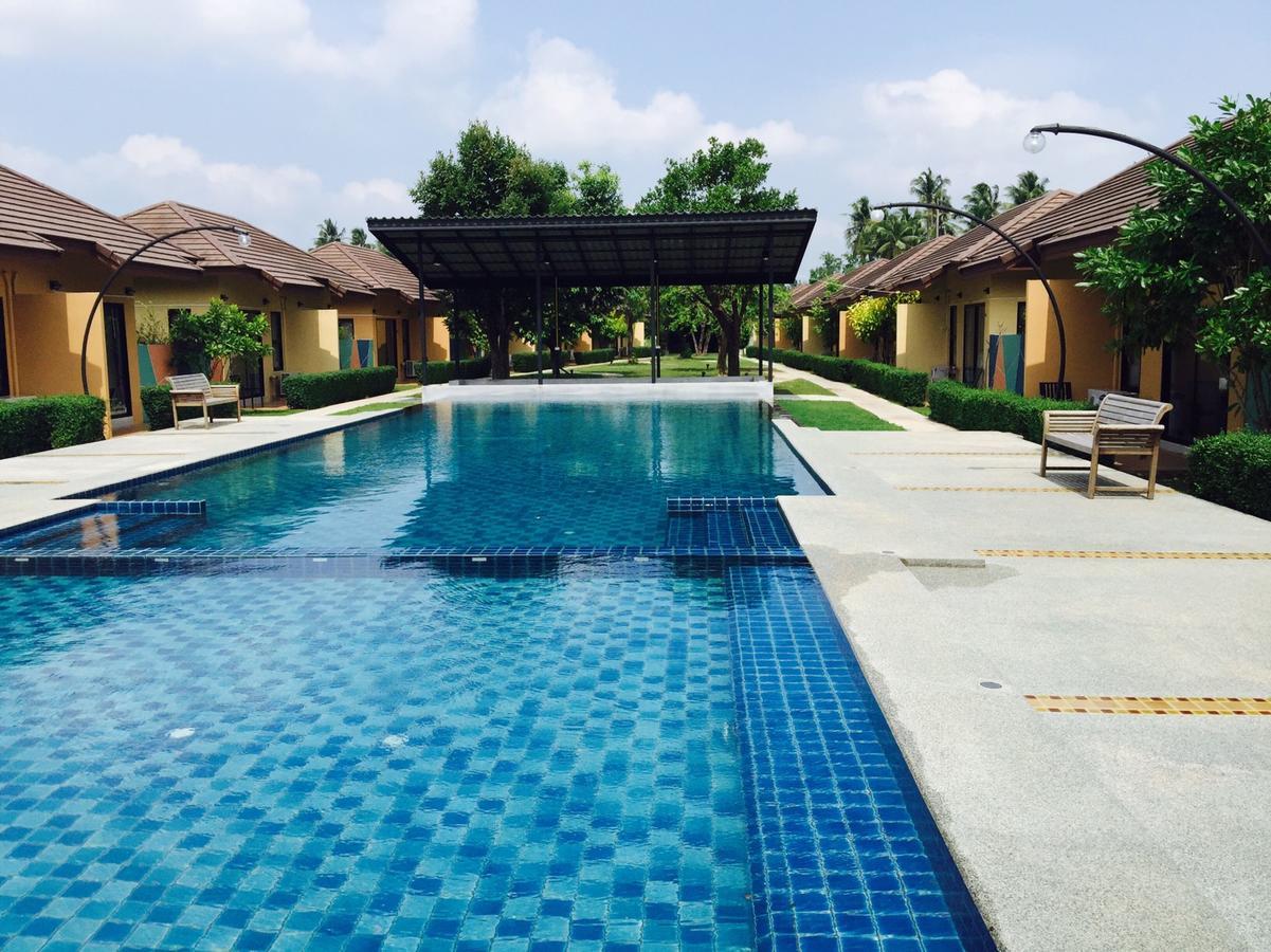 Green Adamas Resort 춤폰 외부 사진