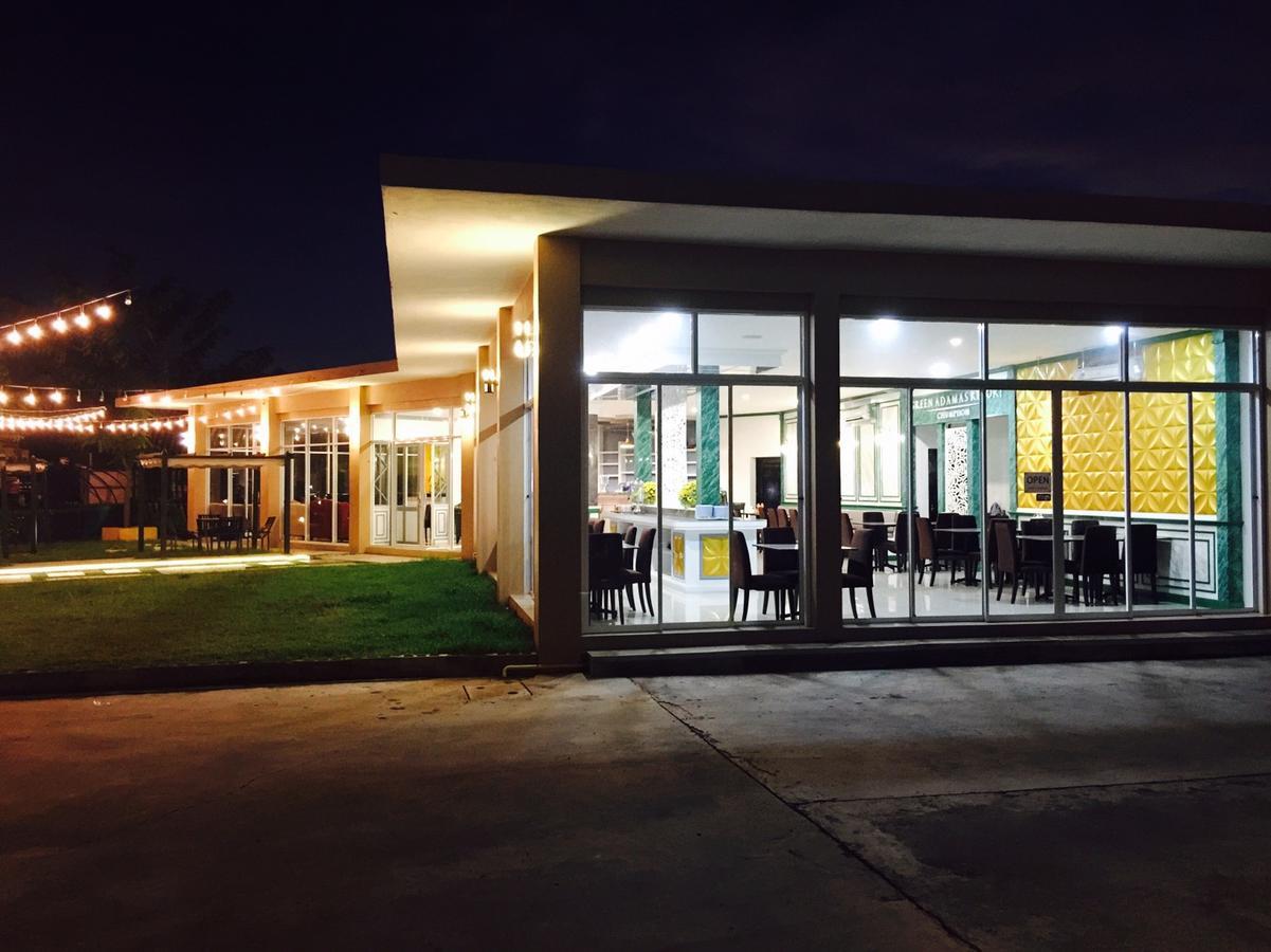 Green Adamas Resort 춤폰 외부 사진