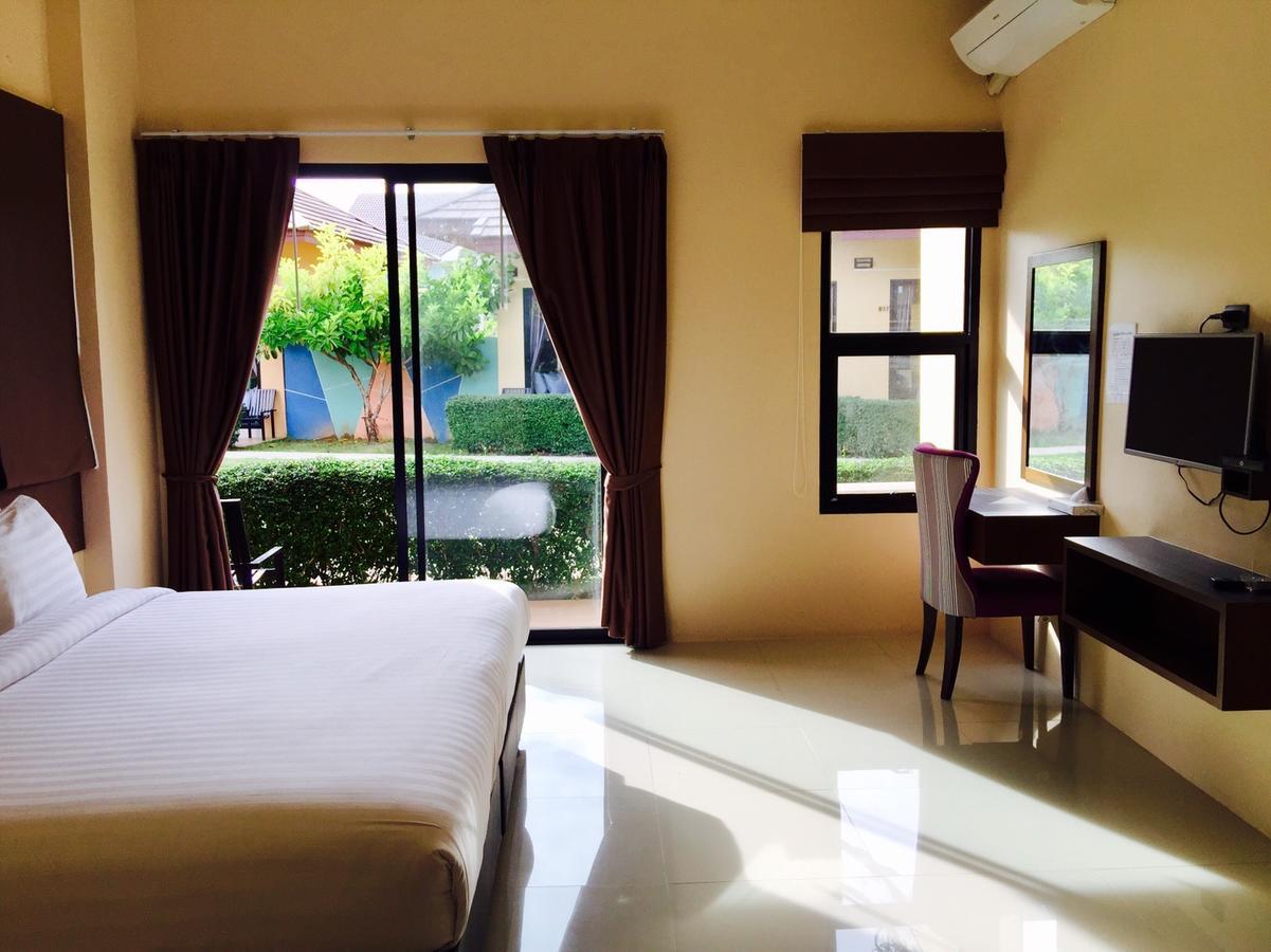 Green Adamas Resort 춤폰 외부 사진