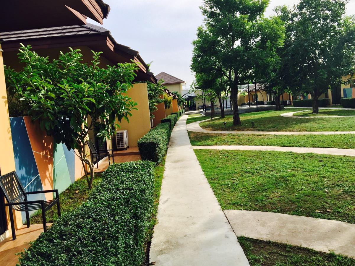 Green Adamas Resort 춤폰 외부 사진