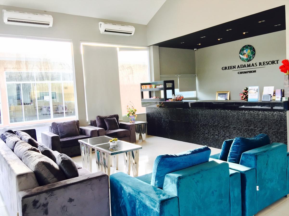 Green Adamas Resort 춤폰 외부 사진