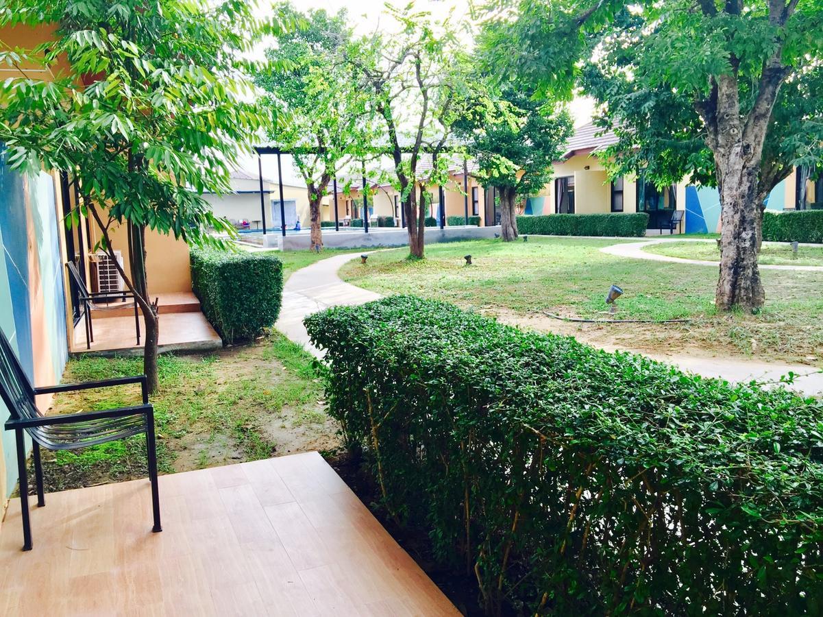 Green Adamas Resort 춤폰 외부 사진