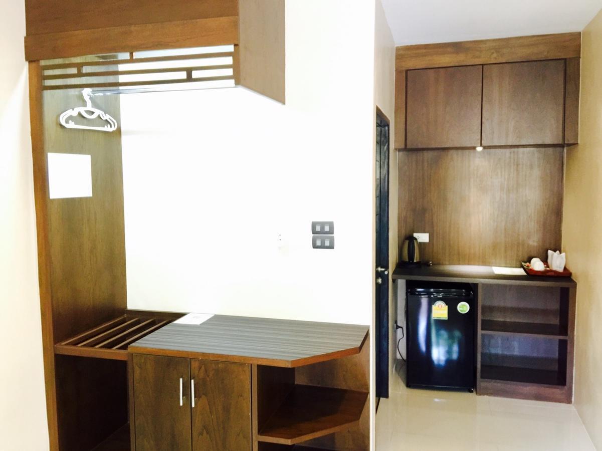 Green Adamas Resort 춤폰 외부 사진
