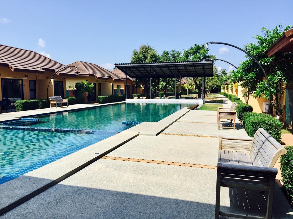 Green Adamas Resort 춤폰 외부 사진