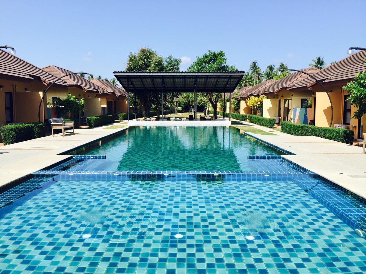 Green Adamas Resort 춤폰 외부 사진
