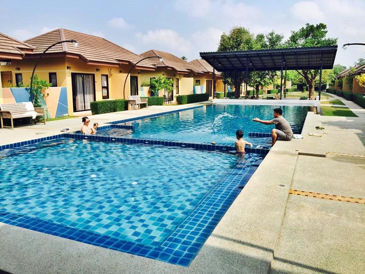 Green Adamas Resort 춤폰 외부 사진