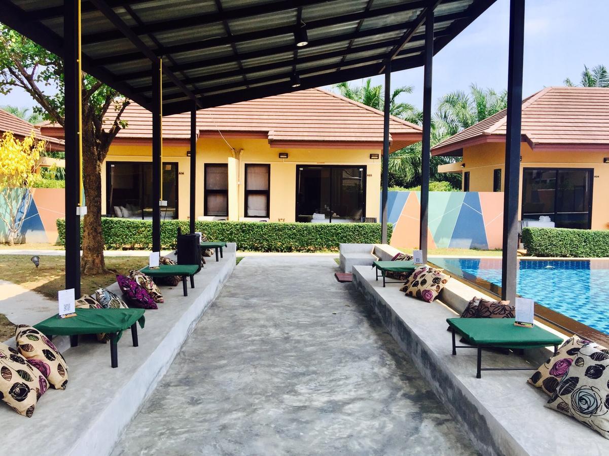 Green Adamas Resort 춤폰 외부 사진