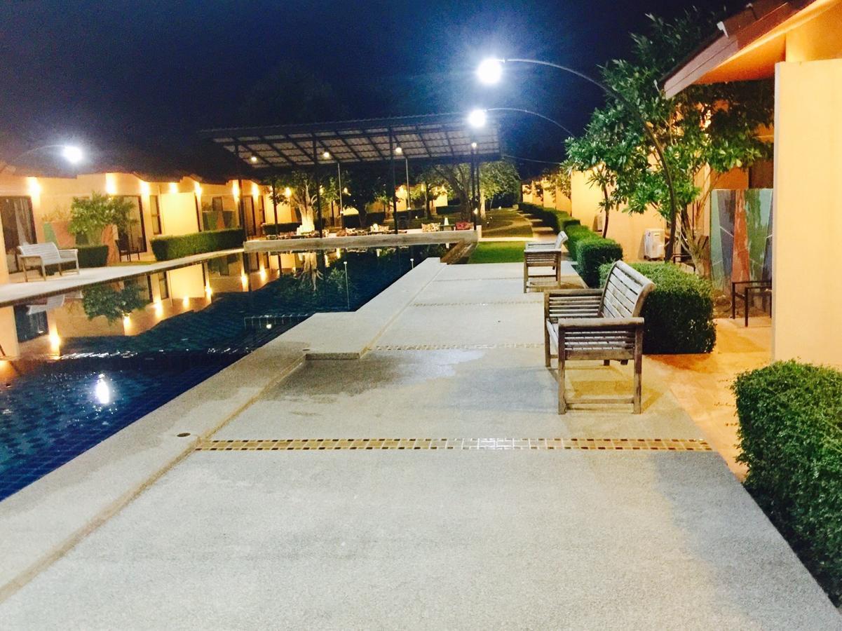 Green Adamas Resort 춤폰 외부 사진