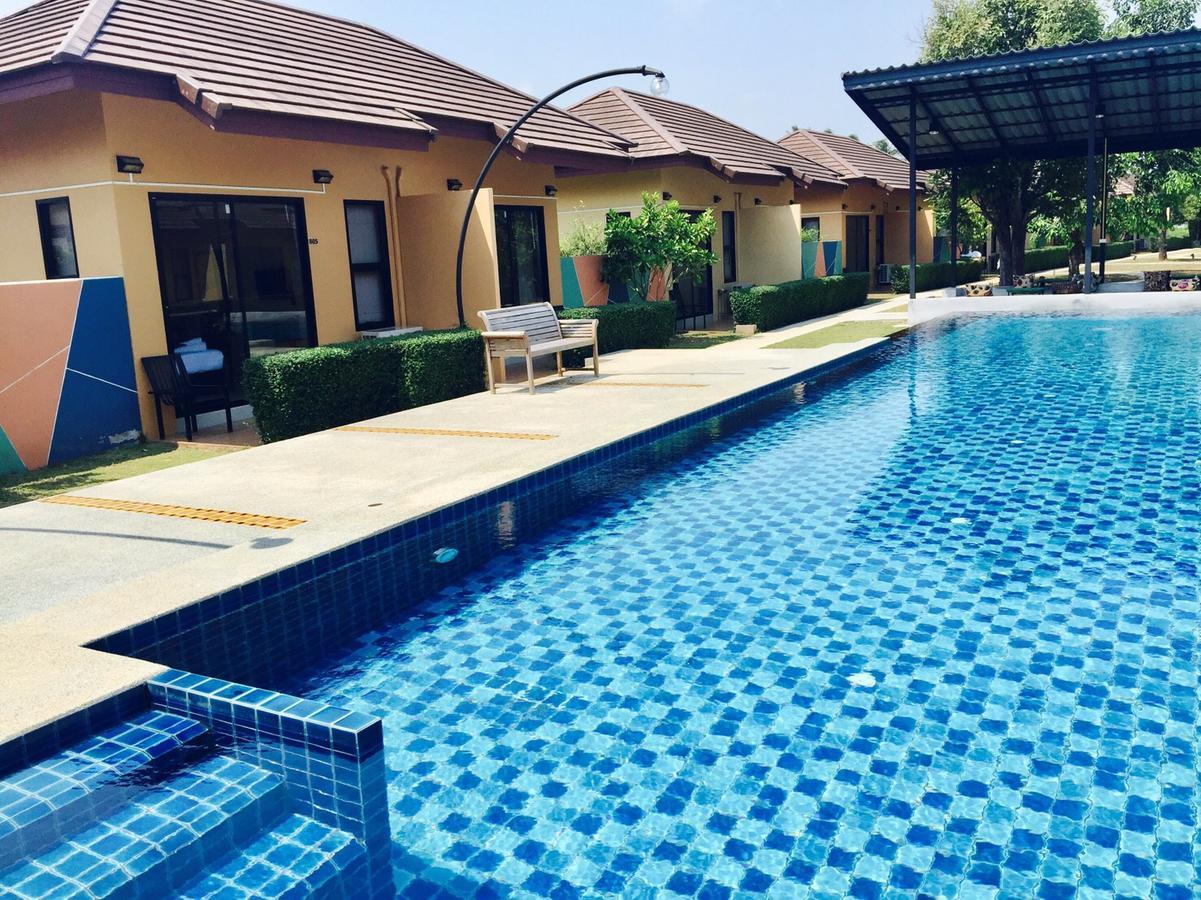 Green Adamas Resort 춤폰 외부 사진