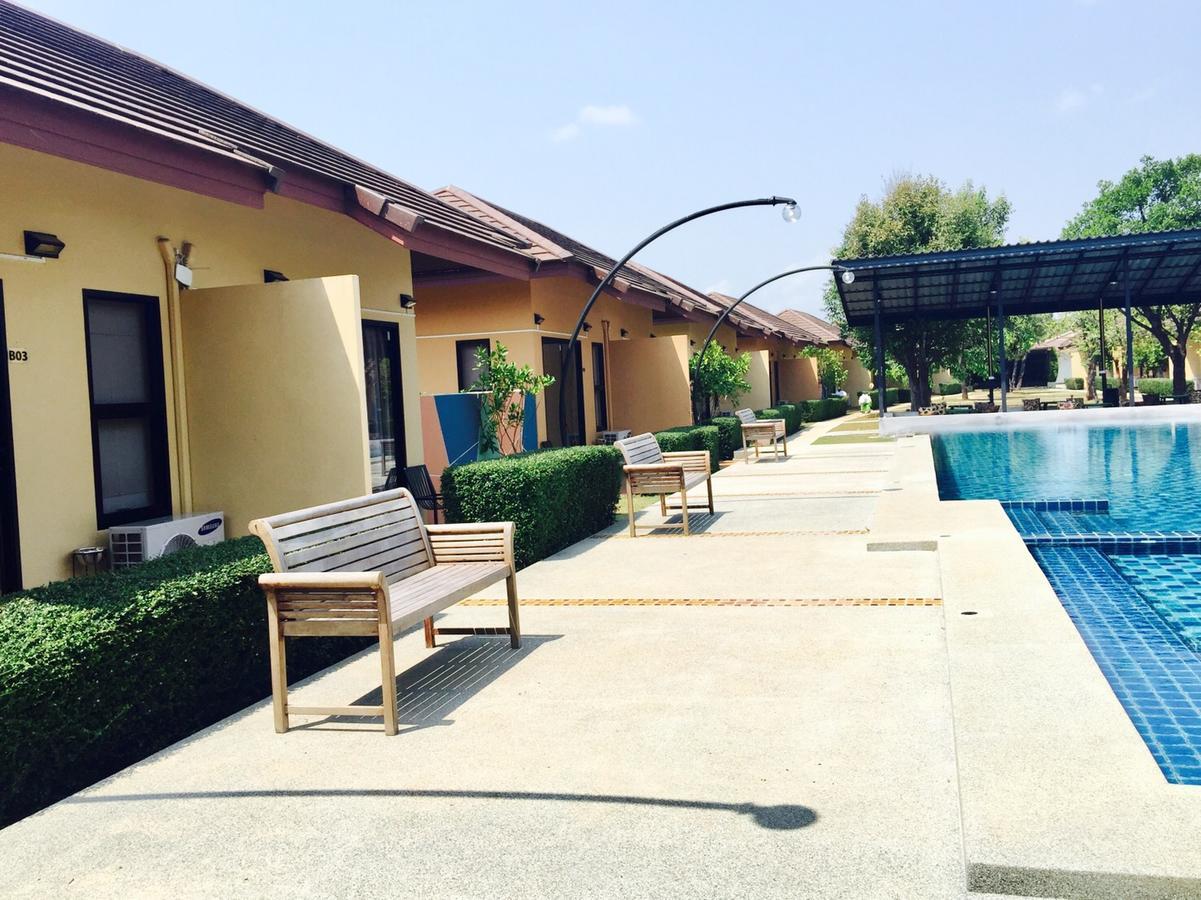 Green Adamas Resort 춤폰 외부 사진