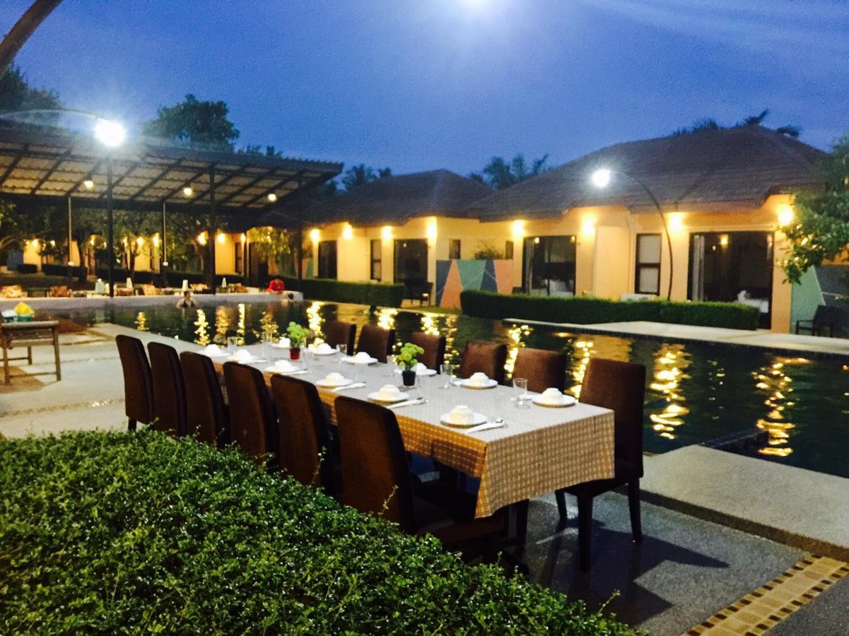 Green Adamas Resort 춤폰 외부 사진