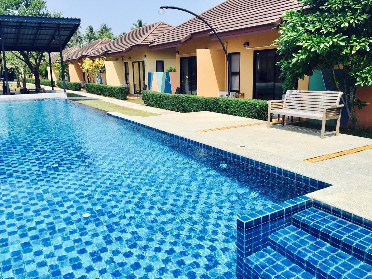 Green Adamas Resort 춤폰 외부 사진