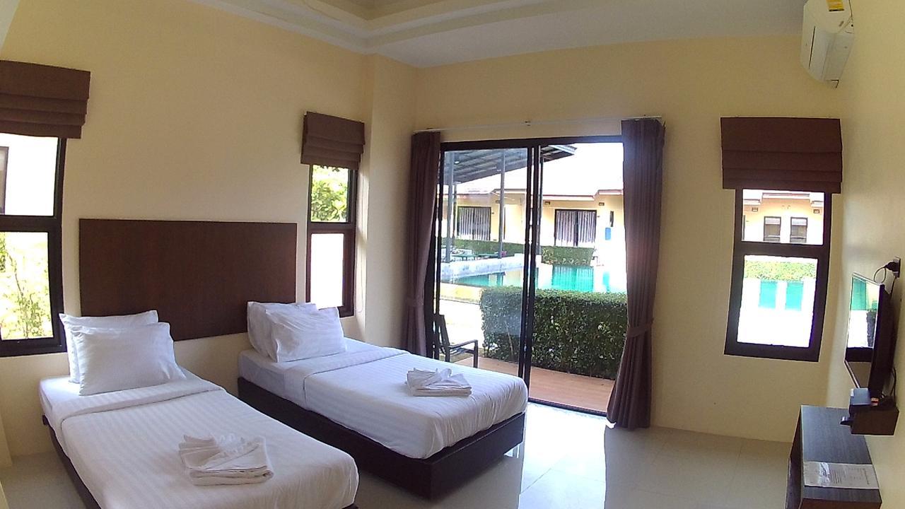 Green Adamas Resort 춤폰 외부 사진