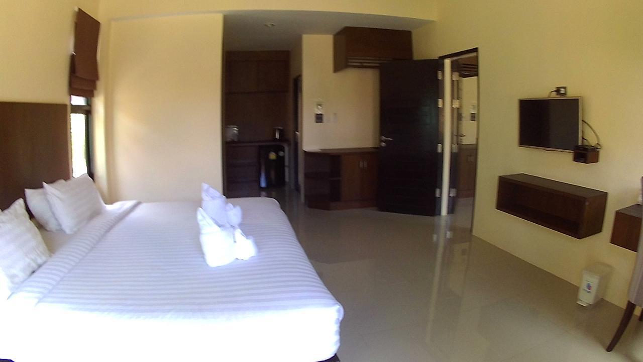 Green Adamas Resort 춤폰 외부 사진