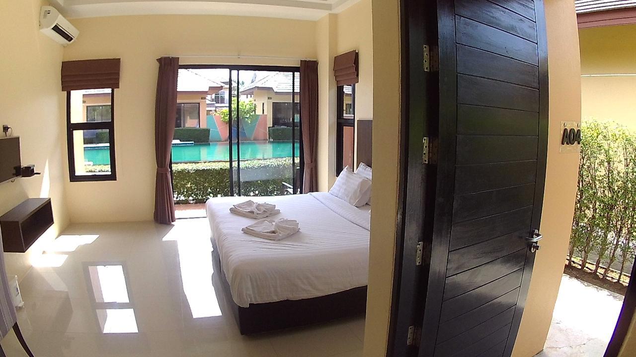 Green Adamas Resort 춤폰 외부 사진