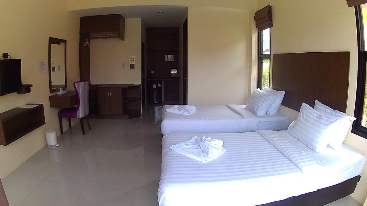 Green Adamas Resort 춤폰 외부 사진