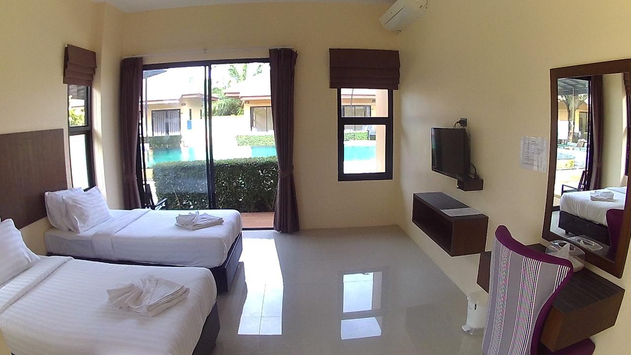 Green Adamas Resort 춤폰 외부 사진