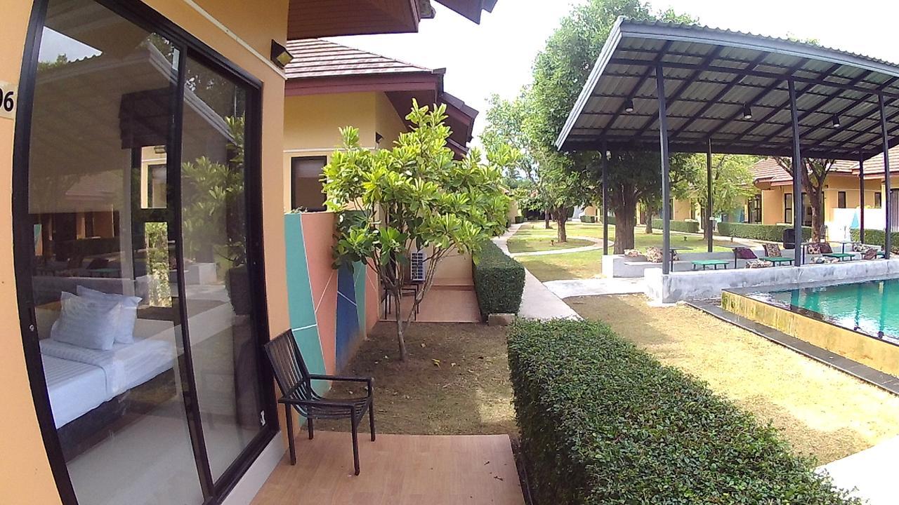 Green Adamas Resort 춤폰 외부 사진