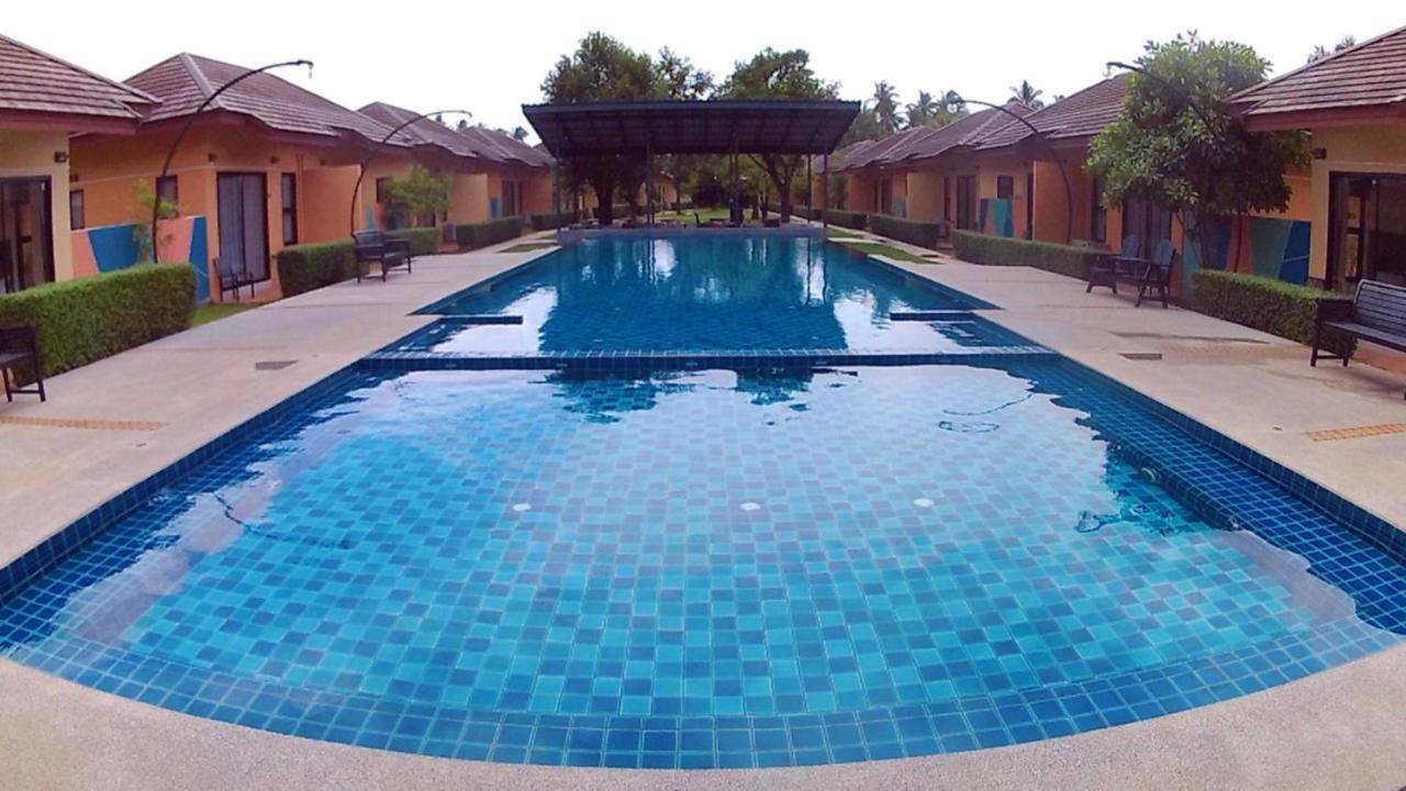 Green Adamas Resort 춤폰 외부 사진