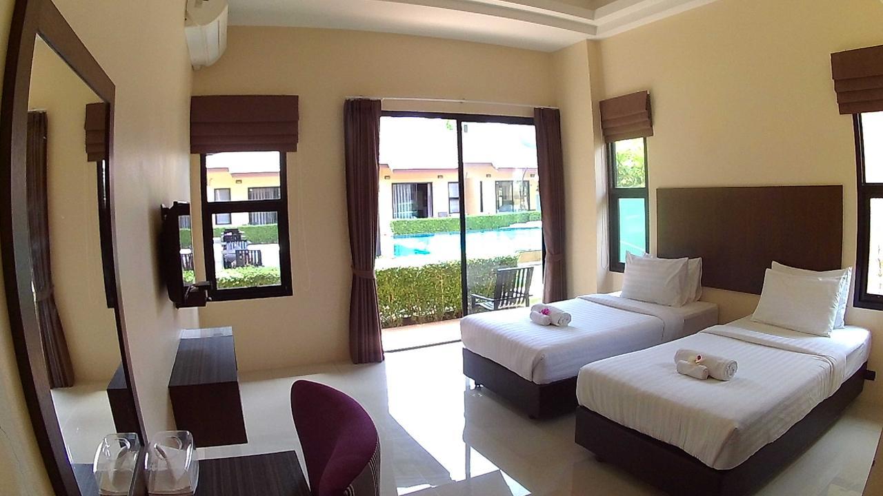 Green Adamas Resort 춤폰 외부 사진