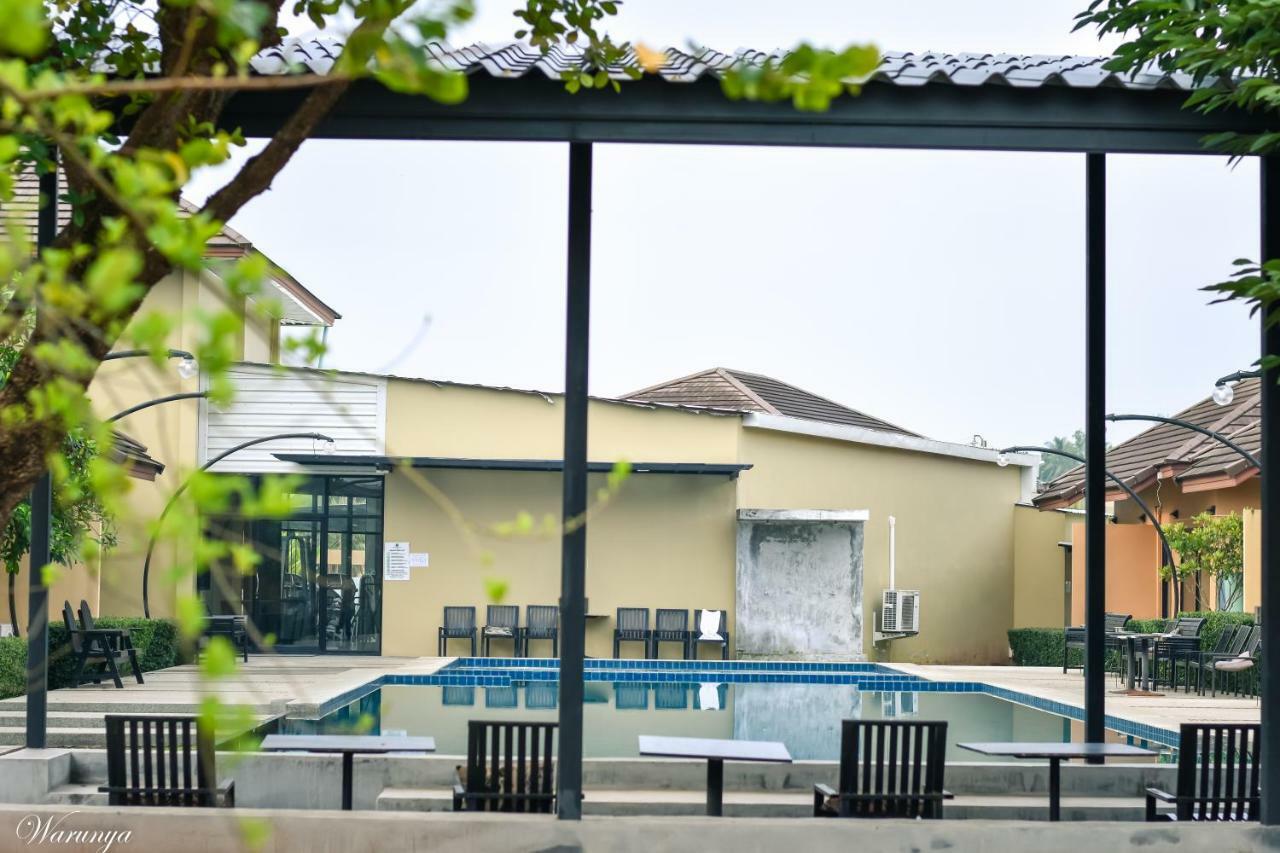 Green Adamas Resort 춤폰 외부 사진