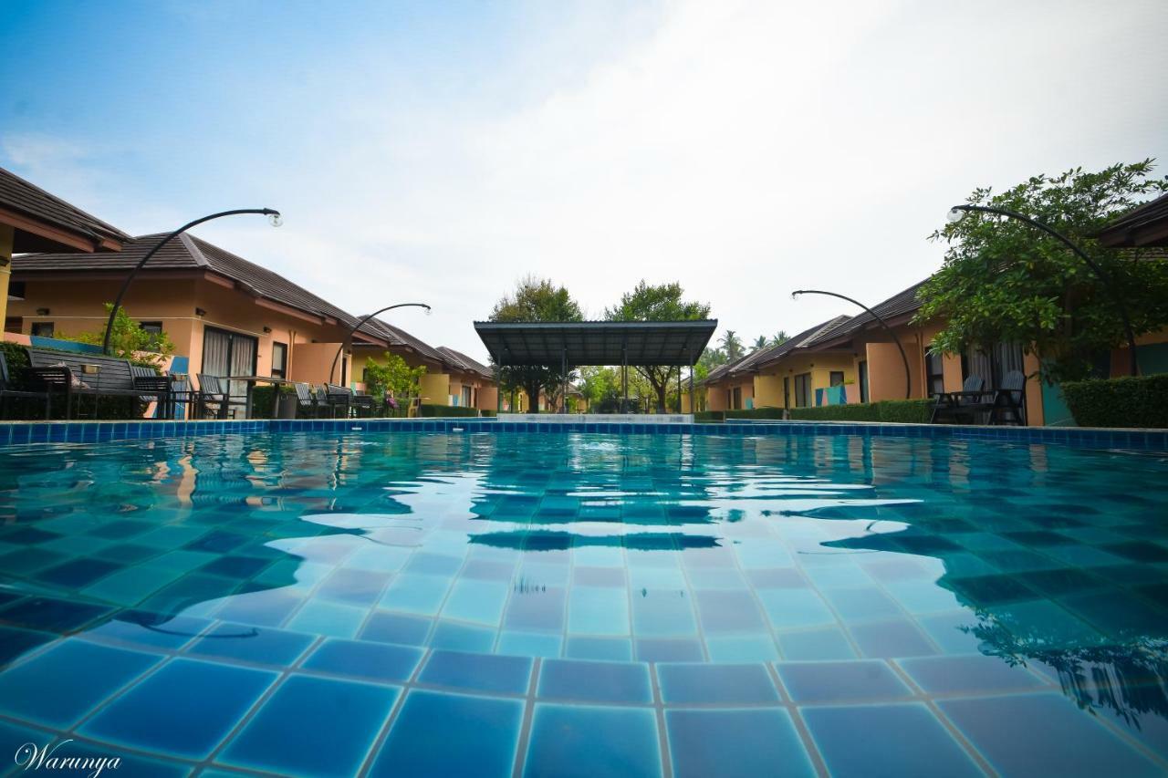Green Adamas Resort 춤폰 외부 사진